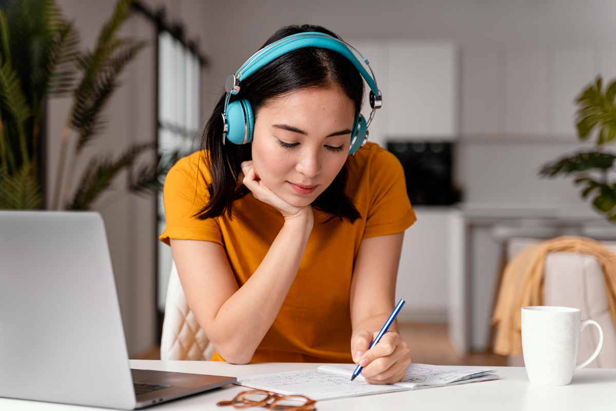 Journaling As A Self-Care Tool