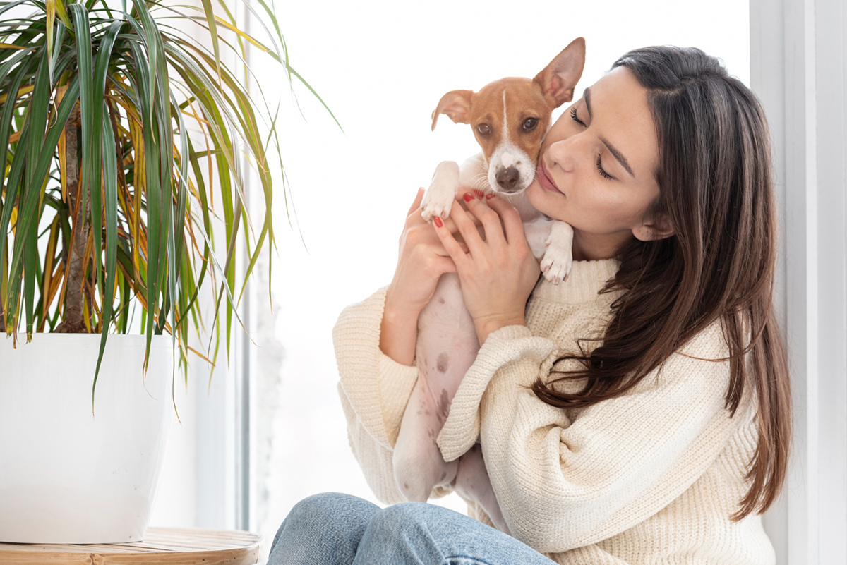 The Mental Health Benefits of Owning a Pet