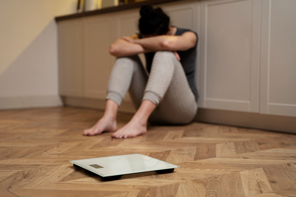 How EMDR Therapy Can Help with Eating Disorders