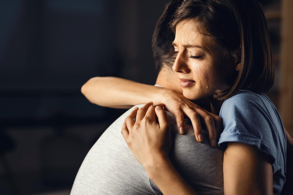 Tips for Supporting A Partner with Anxiety