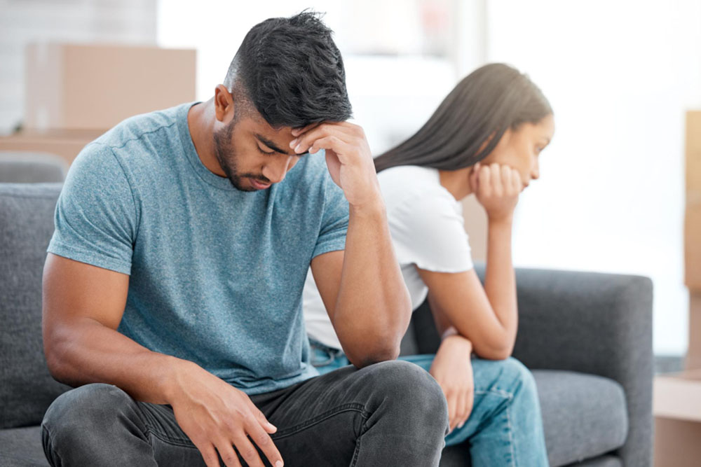 How to Stop Being Negative in Your Relationship