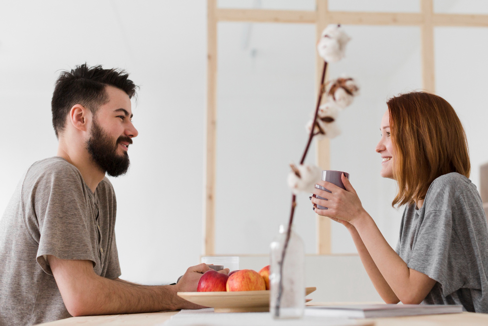 Practicing Healthy Communication for Better Relationships