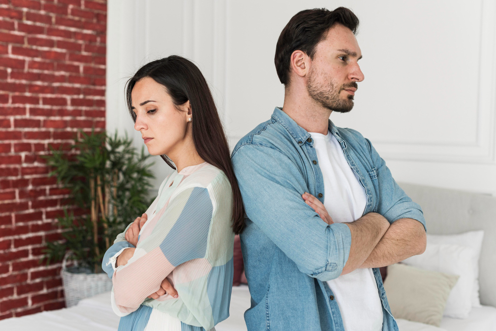 Common Conflicts of Long-Term Couples and How Therapy Can Help