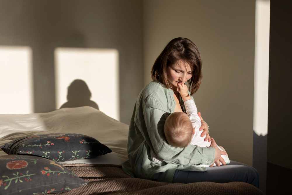 Postpartum Depression: A Holistic Understanding and Pathways to Healing