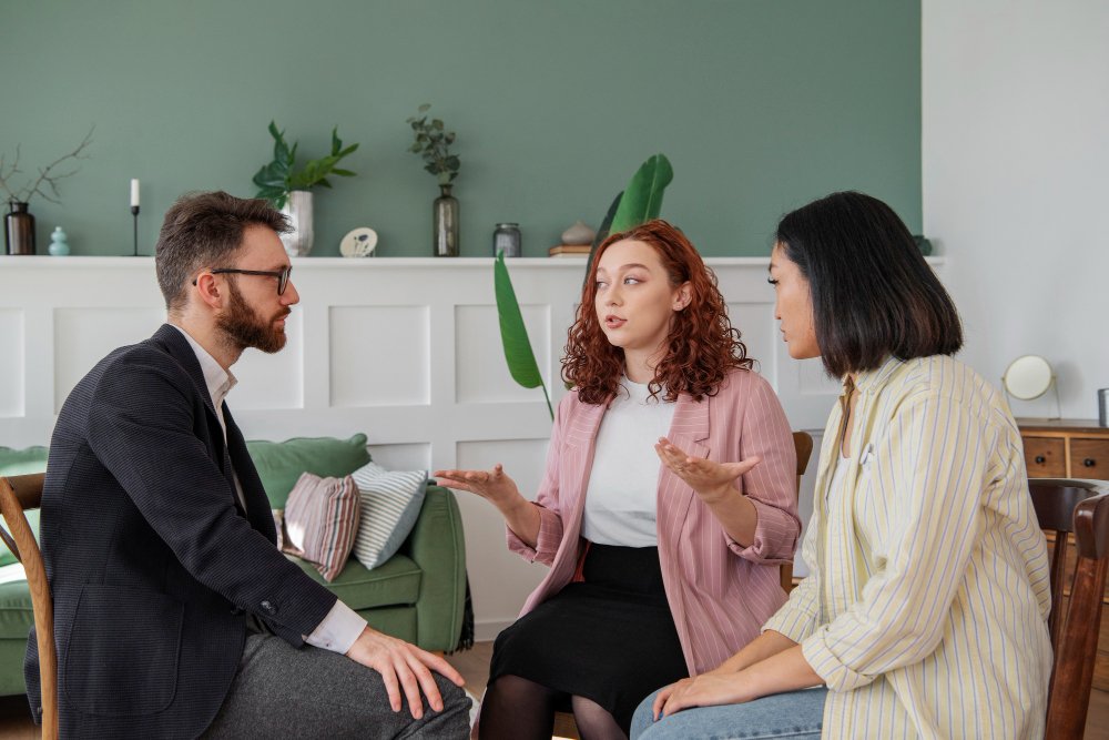 What to Expect and How to Prepare For Your First Marriage Counseling Session
