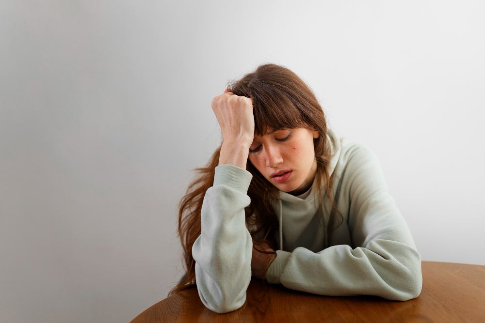 Emotional Numbness Guide: Symptoms, Causes, and Relief