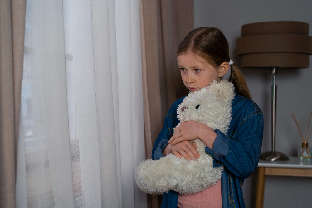 Overcoming Childhood Trauma How EMDR Therapy Helps