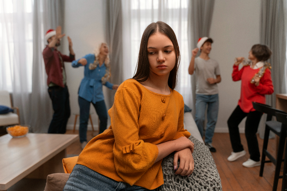 Understanding Social Anxiety Disorder and How Therapy Can Help