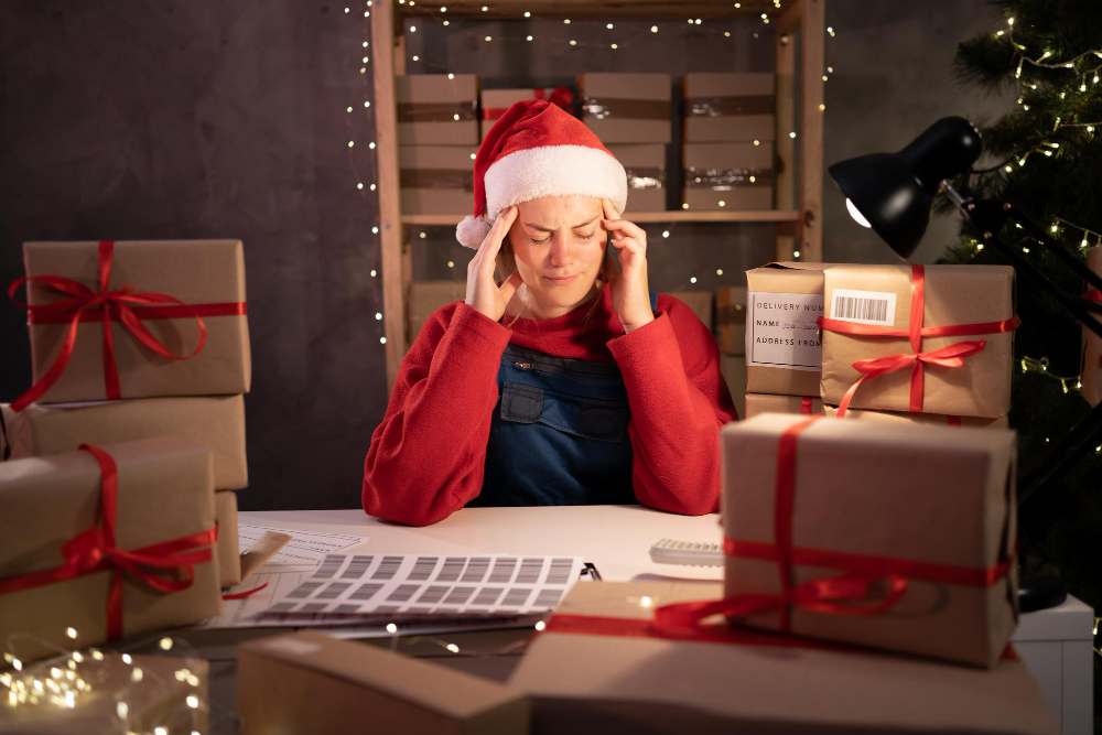 Tips to Stay Sane During the Holiday Season
