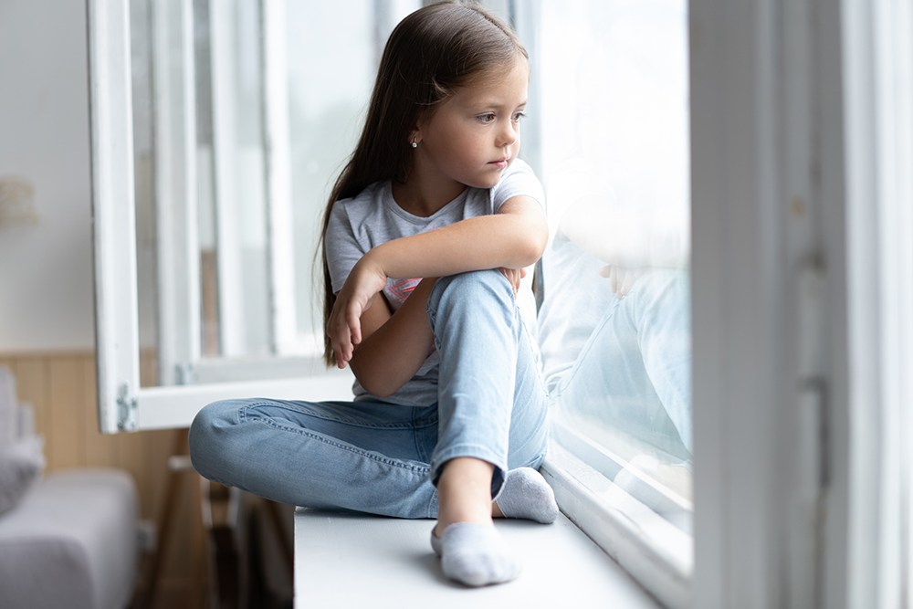 Understanding and Healing Child Traumatic Stress