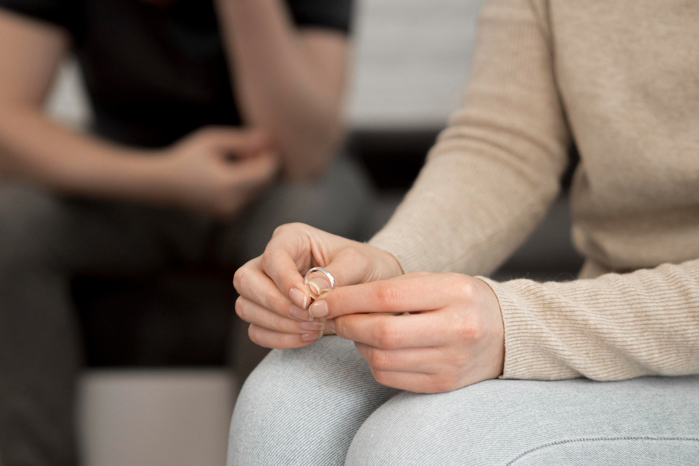 When is it Appropriate to Seek Marriage Counseling?