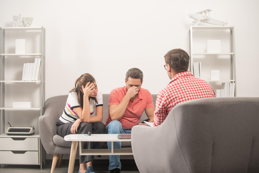 How The Stress of Parenting Can Impact a Marriage