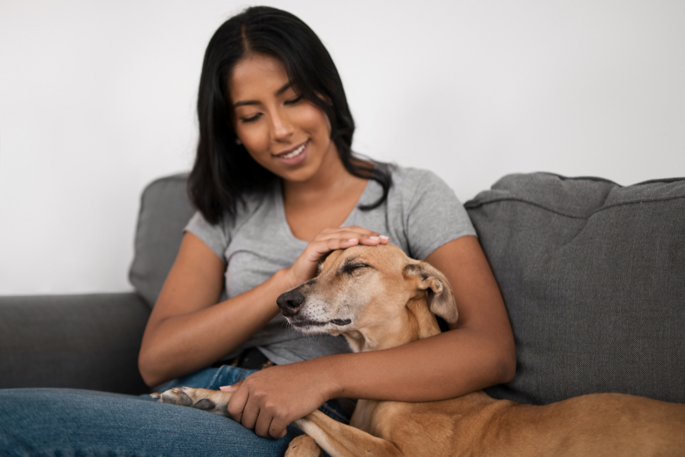 Mental Health Benefits of Owning a Pet