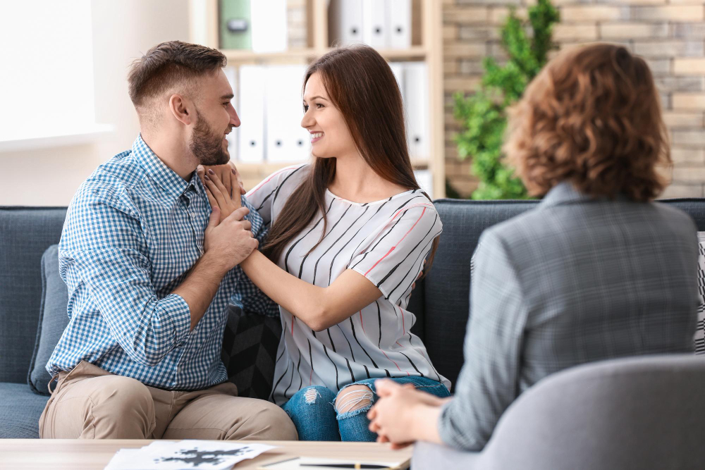 What Kind of Problems Can Relationship Therapy Help With?