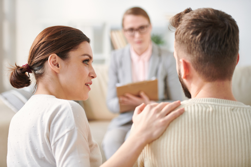 What Kinds of Questions Do Marriage Counselors Ask?