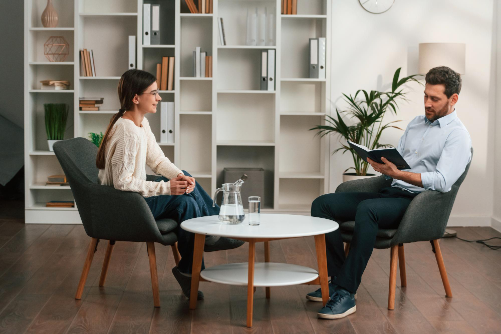 What to Expect in Your First Therapy Session