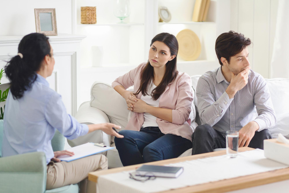 What to Expect in Your First Appointment With a Marriage Counselor