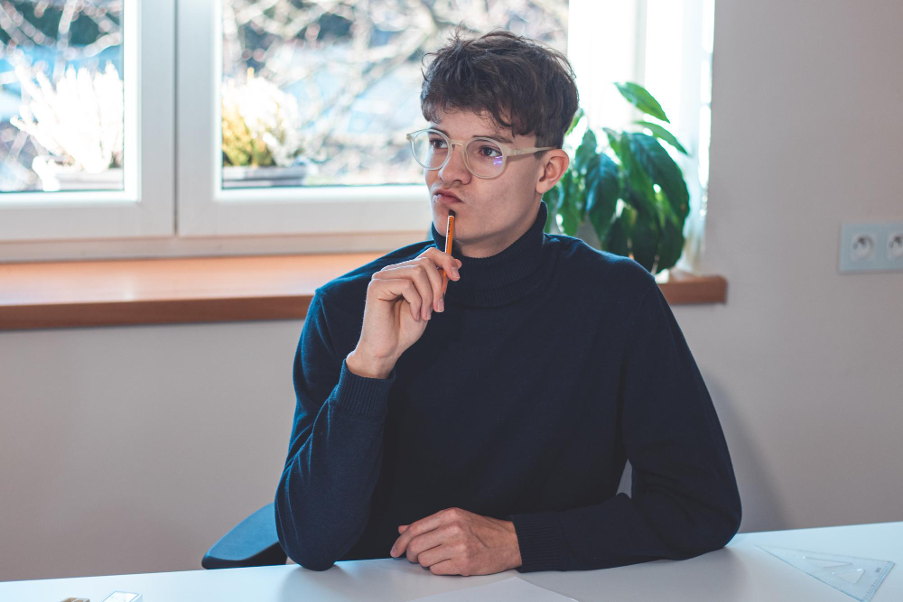 How Therapy Helps Break Negative Thought Patterns