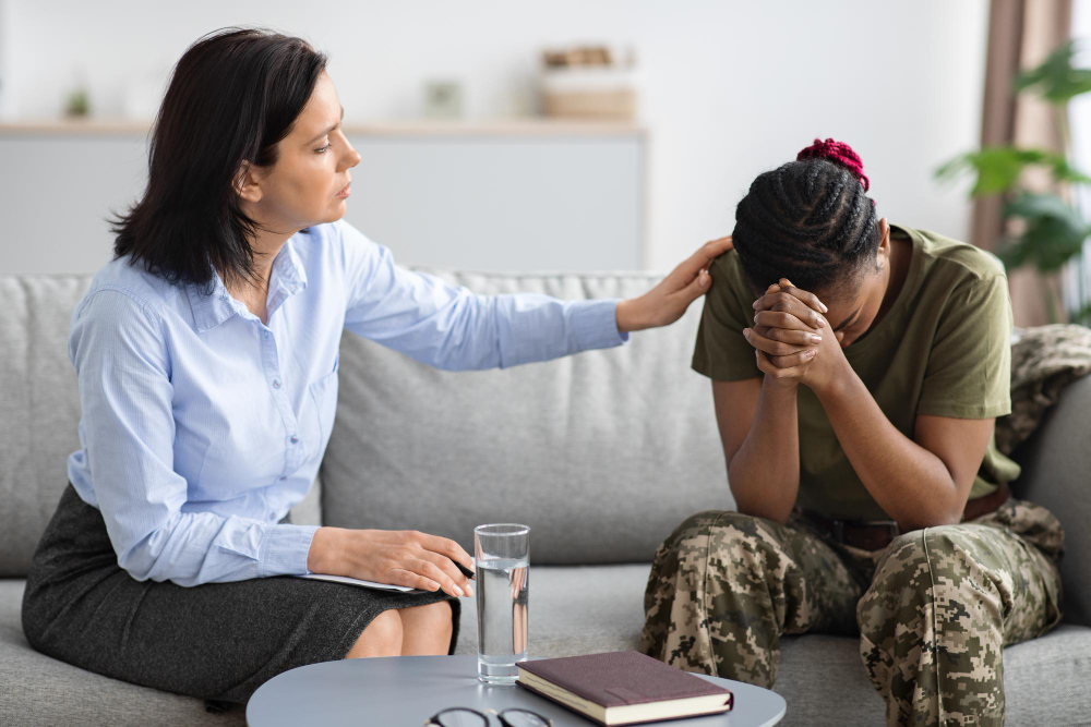 Finding Balance: Managing Anxiety You Pick Up From Others