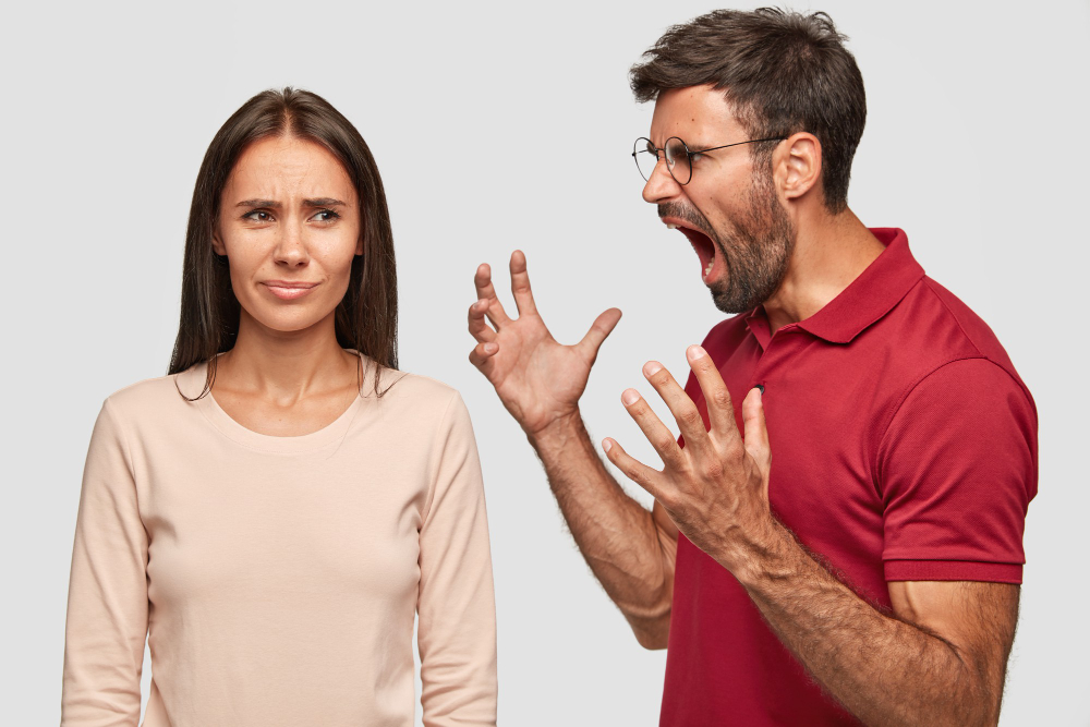 Couples Anger Management: Strategies for a Stronger Marriage