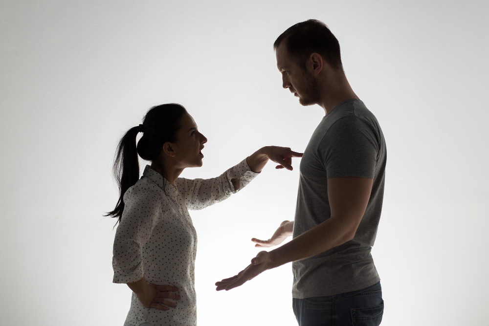 Common Marriage Problems and How to Solve Them