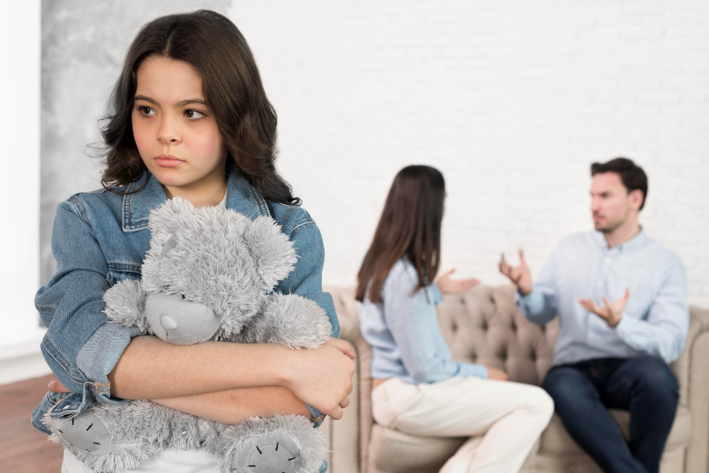 Understanding the Impact of Negative Parent-Child Relationships on Adults