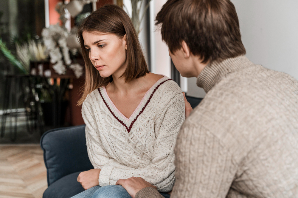 Relationship Challenge: When One Partner Wants to Leave