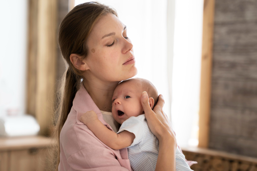 Postpartum: The Emotional Rollercoaster After Birth