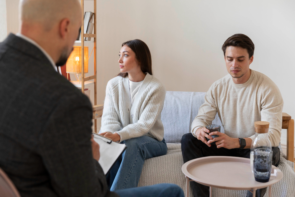 Common Issues Addressed in Couples Counseling