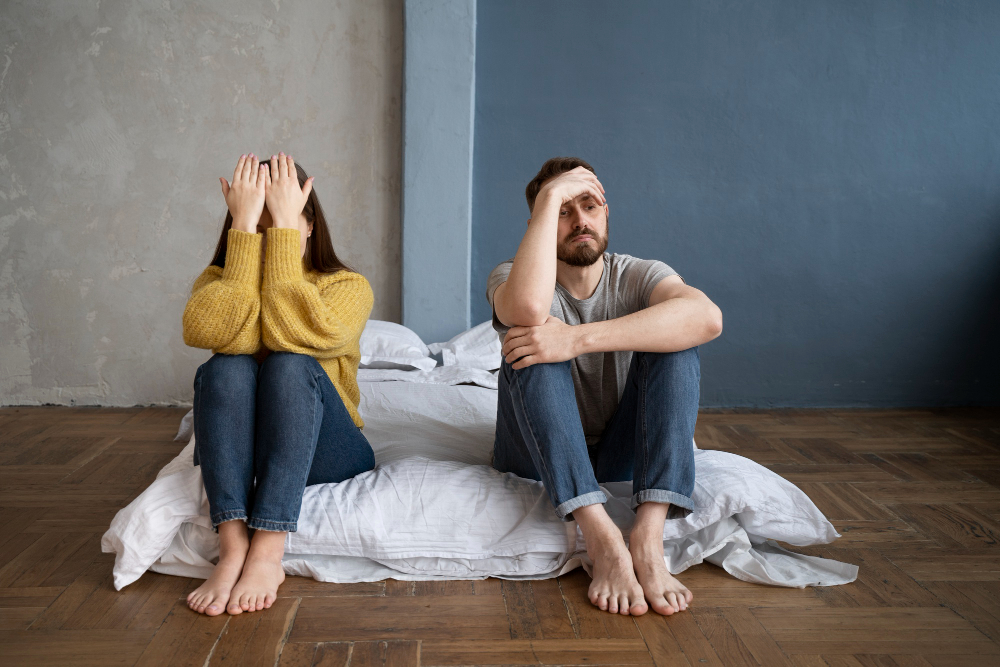 When Things Keep Going Wrong in a Marriage: Tips to Deal