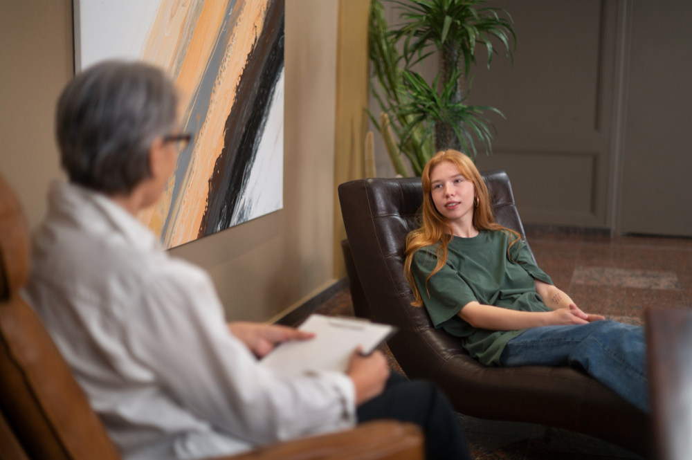 What to Expect in Your First Individual Therapy Session