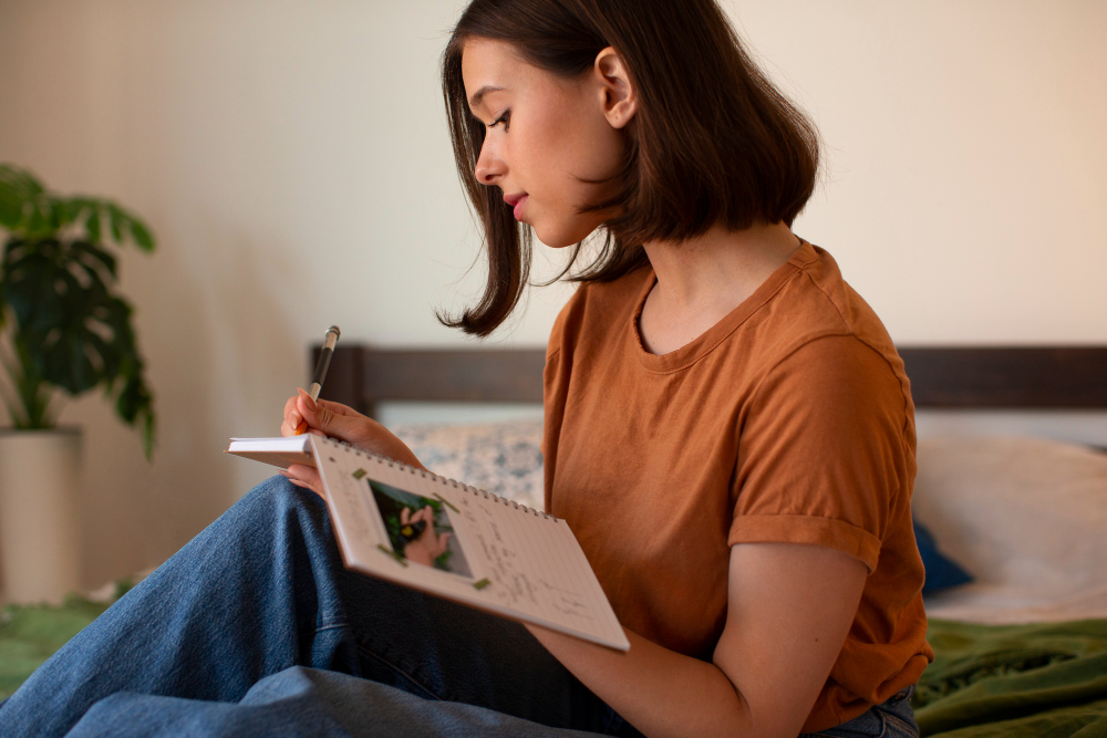 Journaling to Enhance Your Counseling Journey