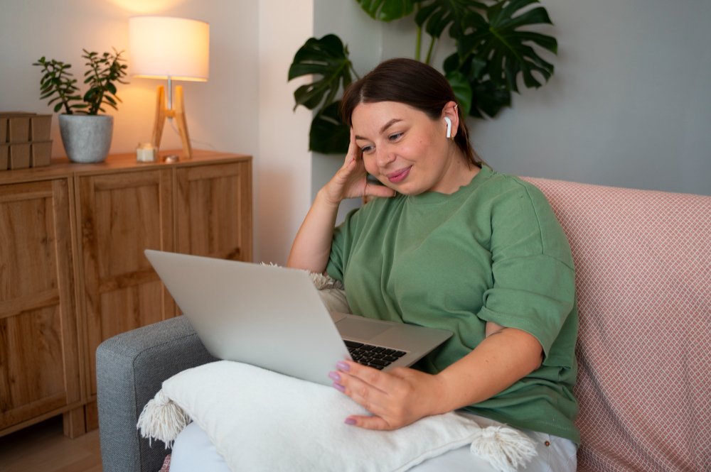 Maximizing Your Online Therapy Sessions