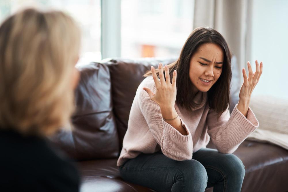 Talking About Feelings in Therapy Is More Powerful Than You Think