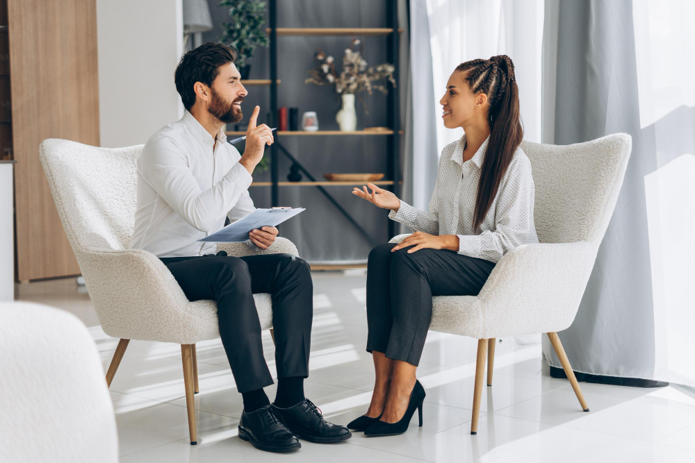 Counseling: Your Path to a Healthier Mind