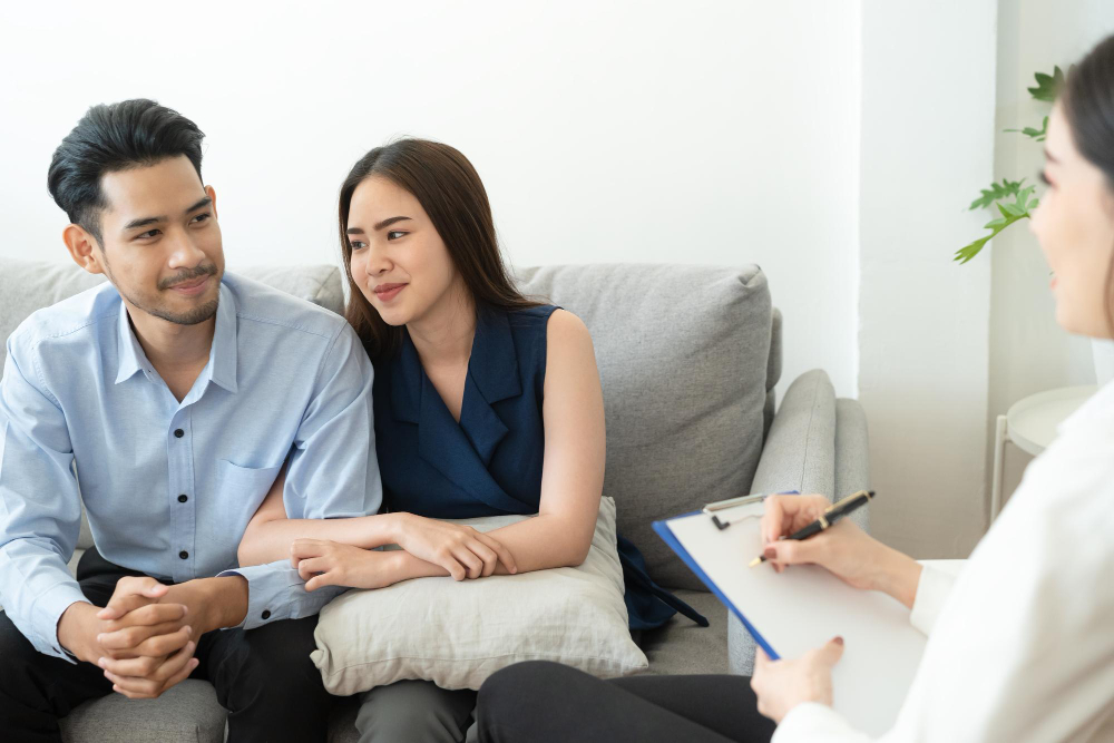 What to Expect From a Couples Therapist in Orlando