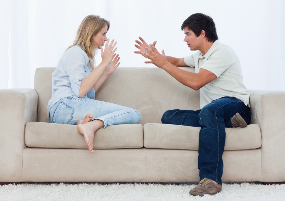 How to Argue Without Destroying Your Relationship