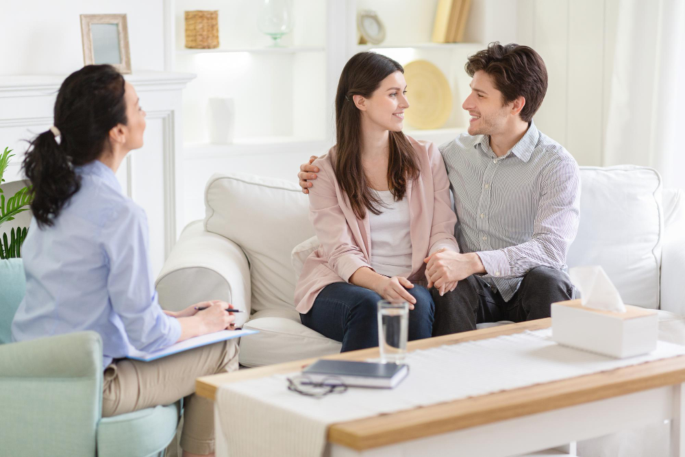 In-Home Marriage Therapy: What to Expect