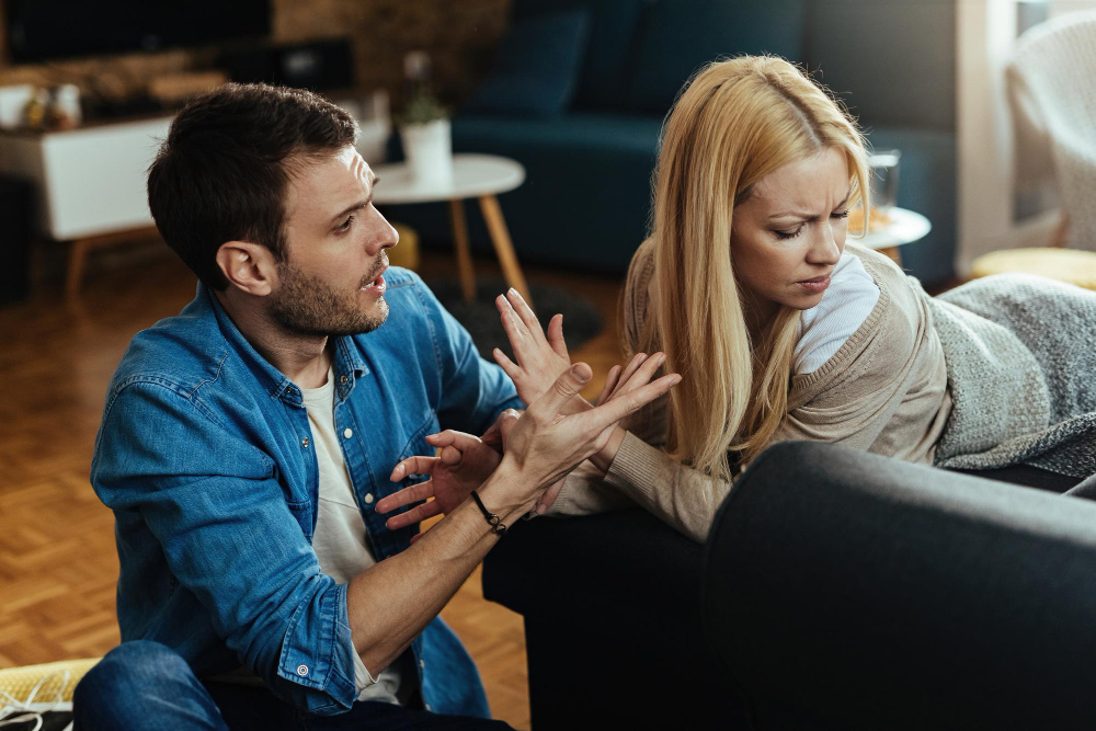 How to Handle a Passive-Aggressive Partner