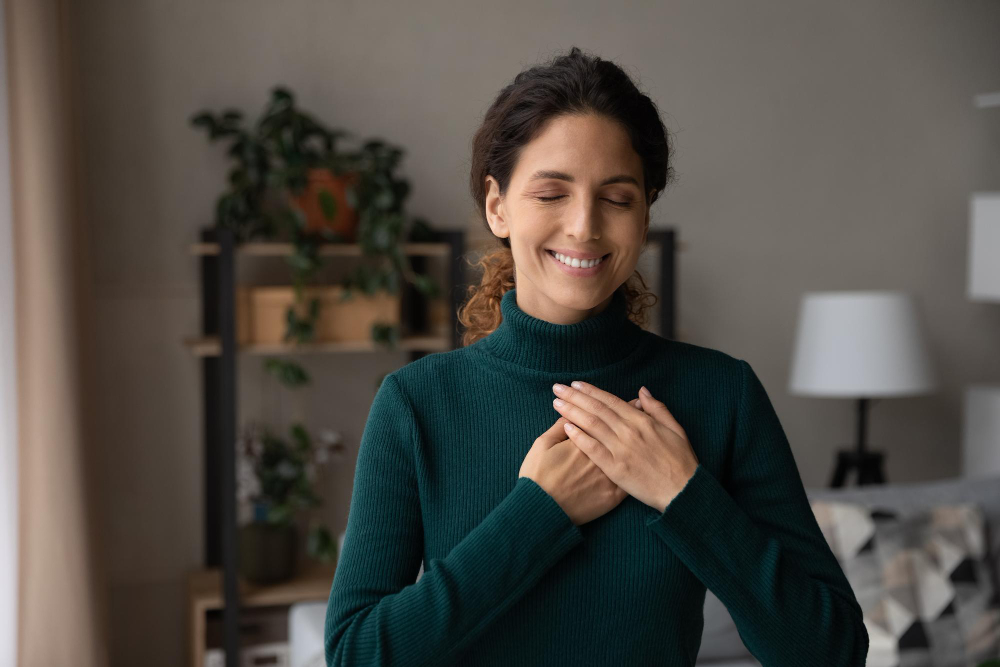 How Self-Compassion Can Help You Heal from Trauma