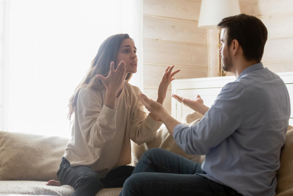 Why Do Couples Have Continual Arguments? & How to Solve Them