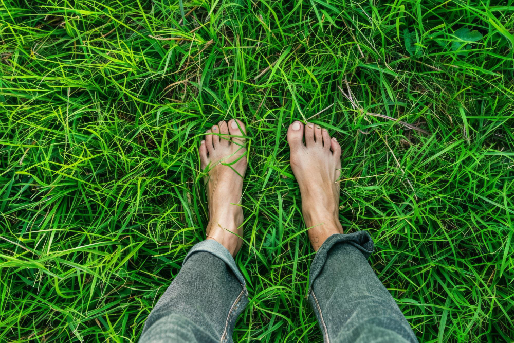 Effective Ways to Ground Yourself and Improve Mental Health