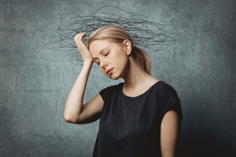 Anxiety Affects More Than Your Mind: The Full-Body Experience