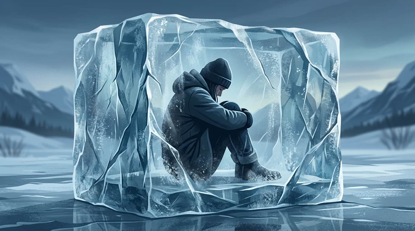The Shield of Dissociation: Emotional Numbness in Florida