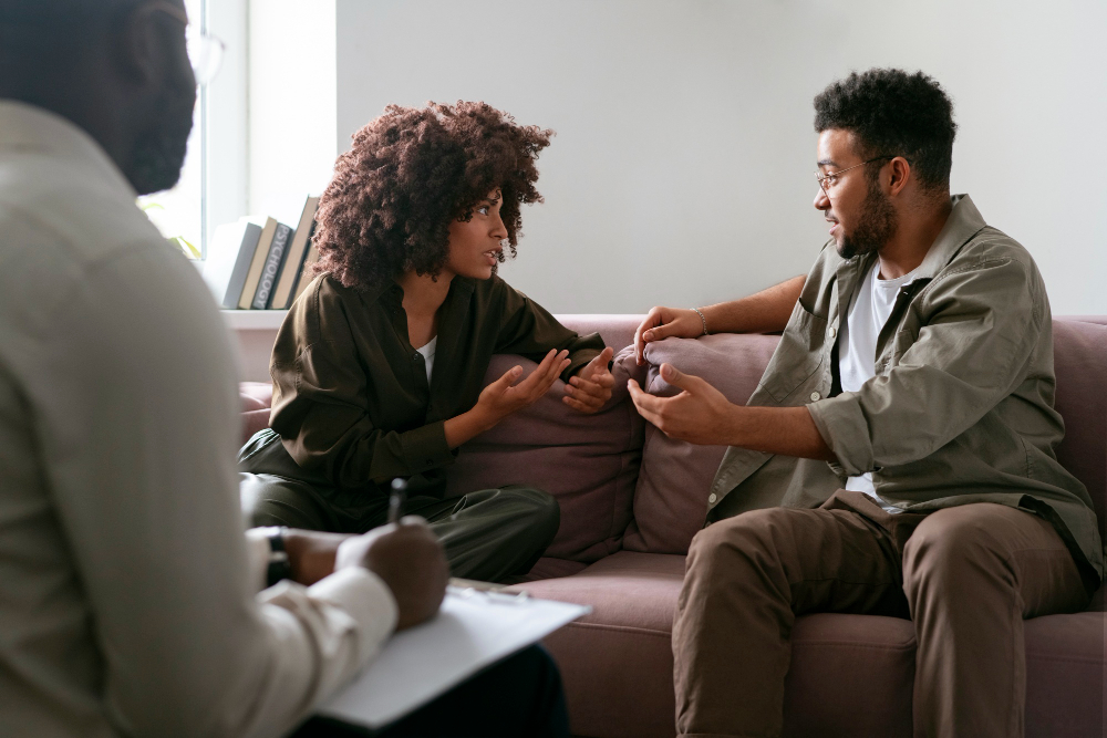 Rebuilding Trust: Marriage Counseling in Orlando, Florida After Infidelity