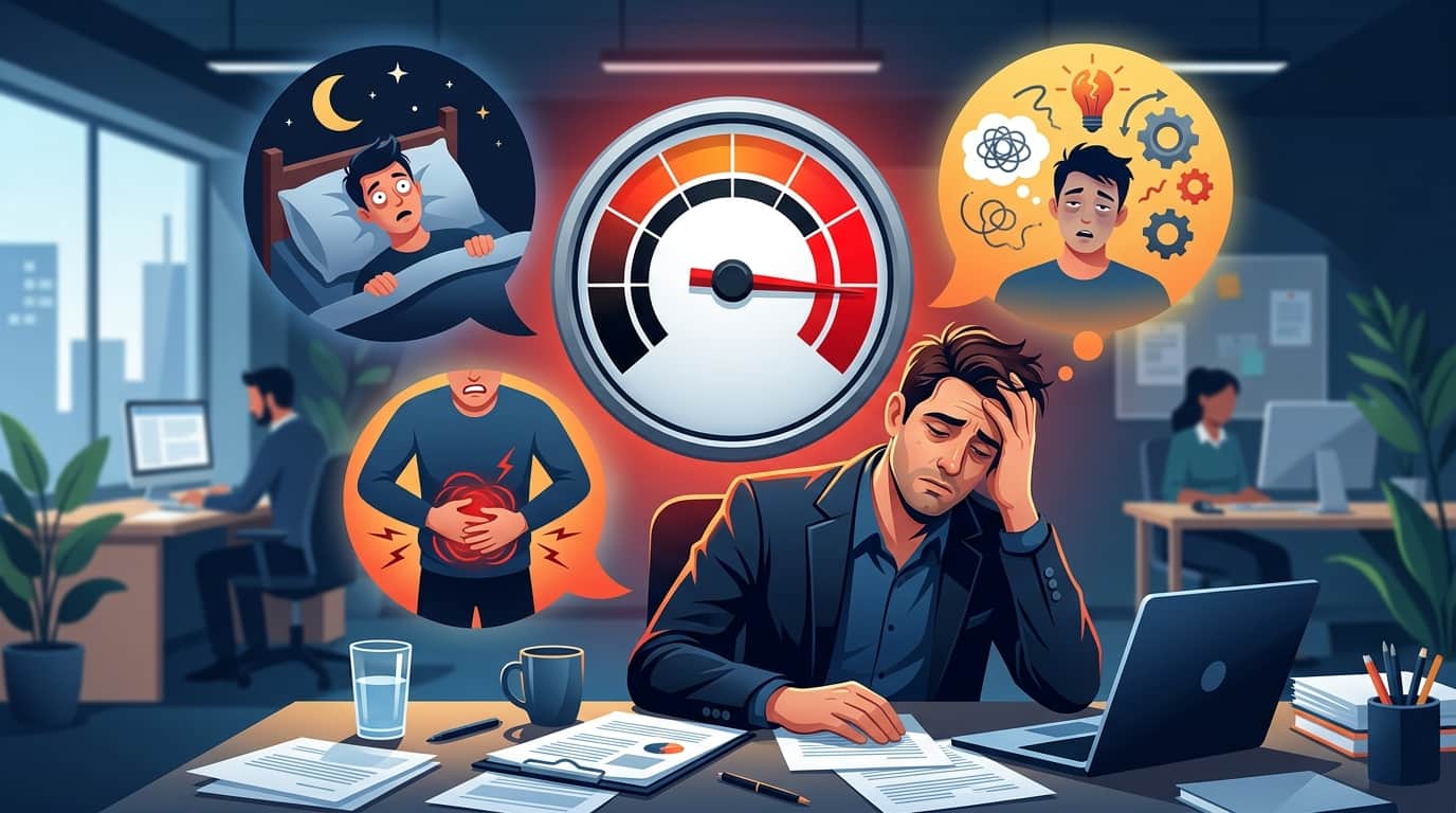 Navigating Severe Job Stress in Orlando
