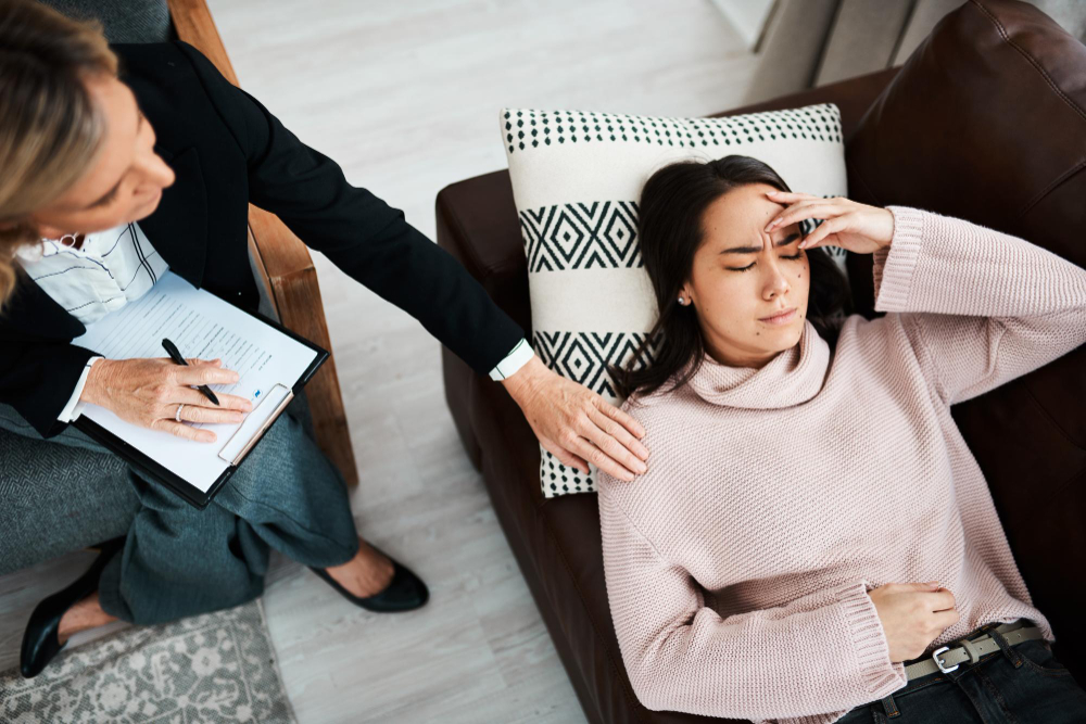 I-4 Anxiety: Why You Need a Therapist in Altamonte Springs, Florida