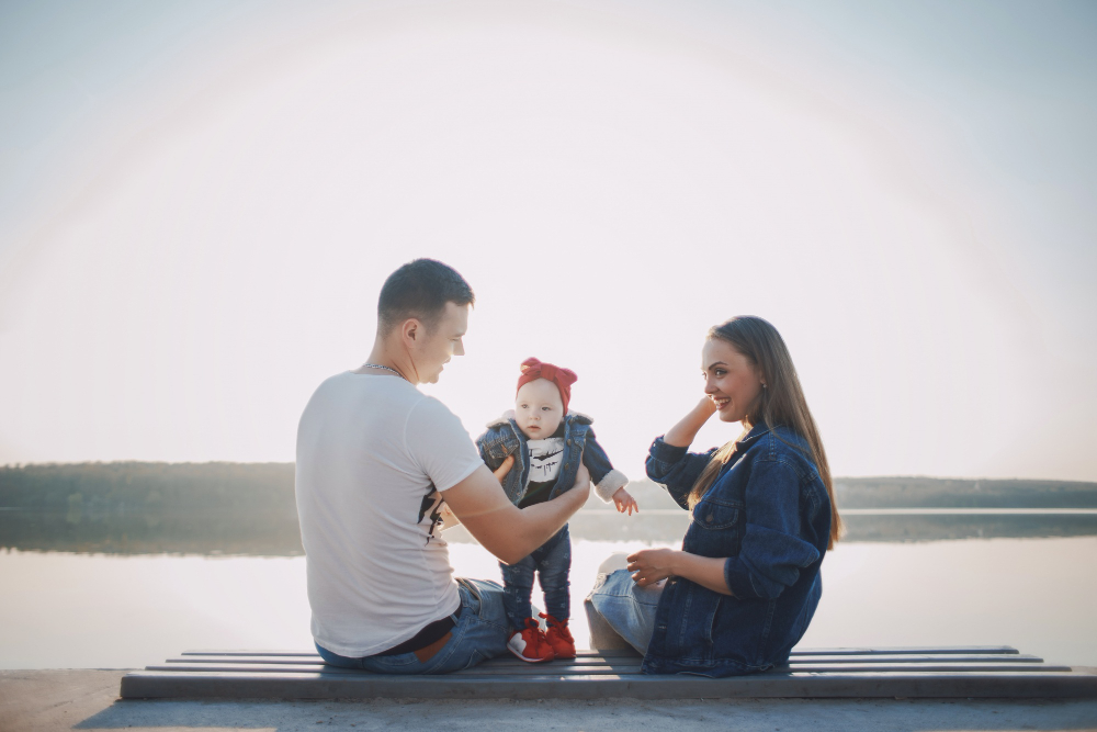 Balancing Love and Diapers in Altamonte Springs, FL