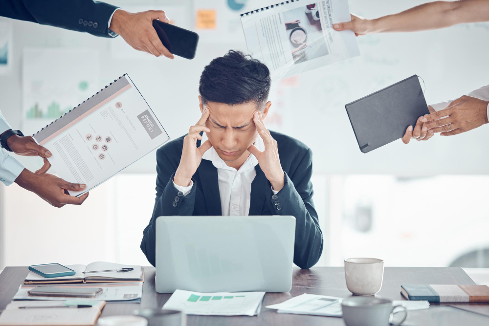 Overcoming Executive Burnout in Winter Park, Florida