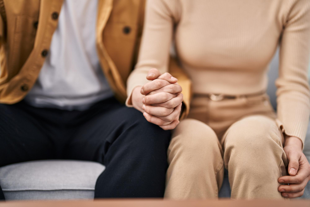 Is Your Relationship Stuck? How a Couples Therapist in Winter Park, Florida Can Help